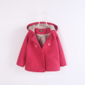 девочек зимние пальто дети маленькие пальто для зима розовый европейский зимние пальто модные хорошего качества оптом детские куртки